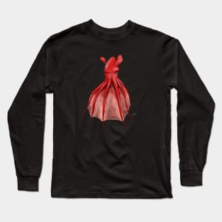 Vampyroteuthis infernalis Long Sleeve T-Shirt